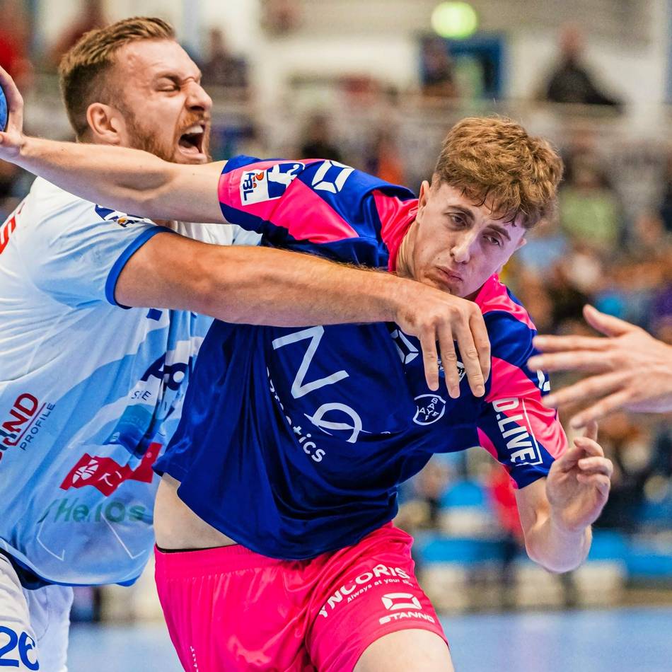 Schwache Phase vor der Halbzeit: Dormagen in Dessau chancenlos