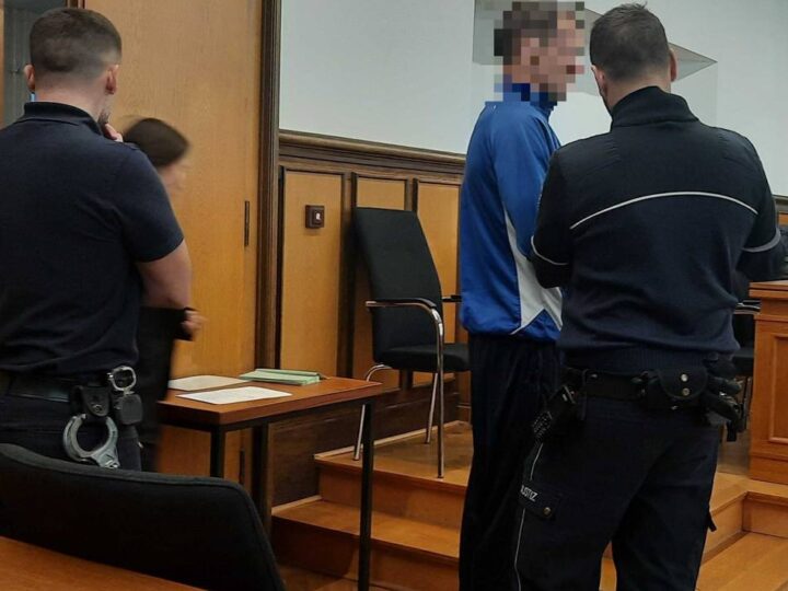 Viele Kindergärten betroffen: „Wir waren im Drogenrausch“ – Angeklagte räumen Serie von Einbrüchen im Kreis Kleve ein