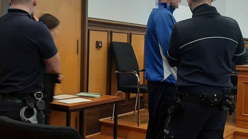 Taten im Kreis Kleve: Einbruchserie in Kindergärten – Angeklagte zu Freiheitsstrafen verurteilt