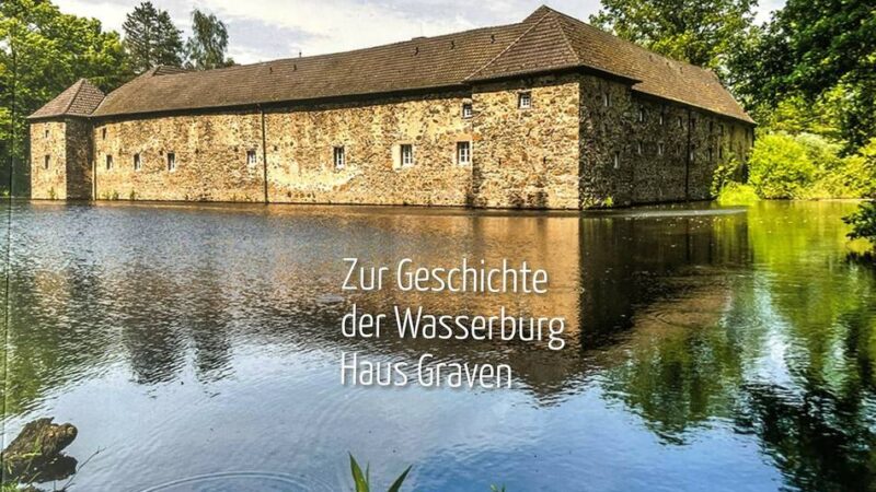 Kultur in Langenfeld: Arbeitskreis Geschichte im Förderverein Wasserburg zieht Fazit