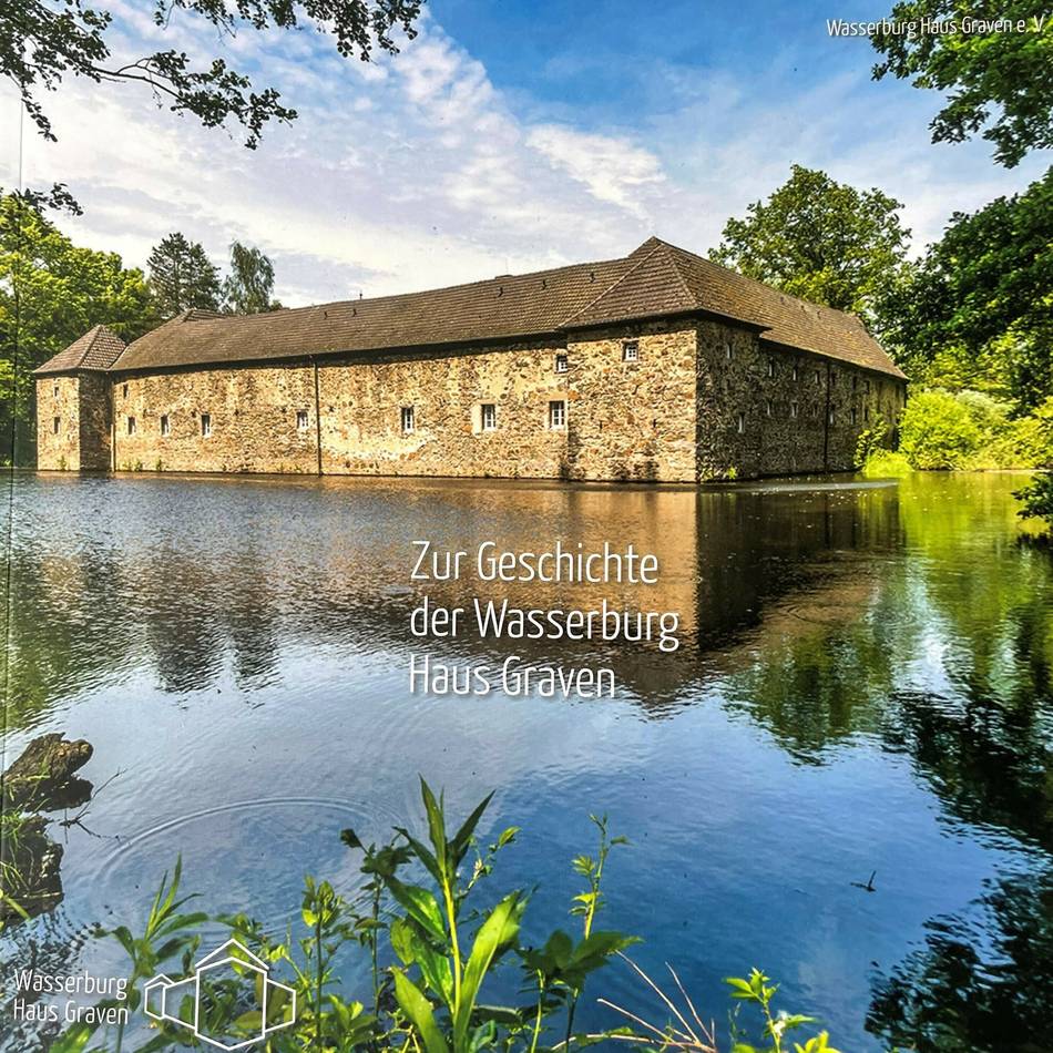 Kultur in Langenfeld: Arbeitskreis Geschichte im Förderverein Wasserburg zieht Fazit