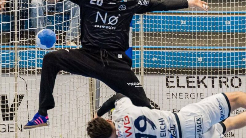 Enttäuschung in Dessau: Desolate Deckung von Dormagen führt zum Debakel