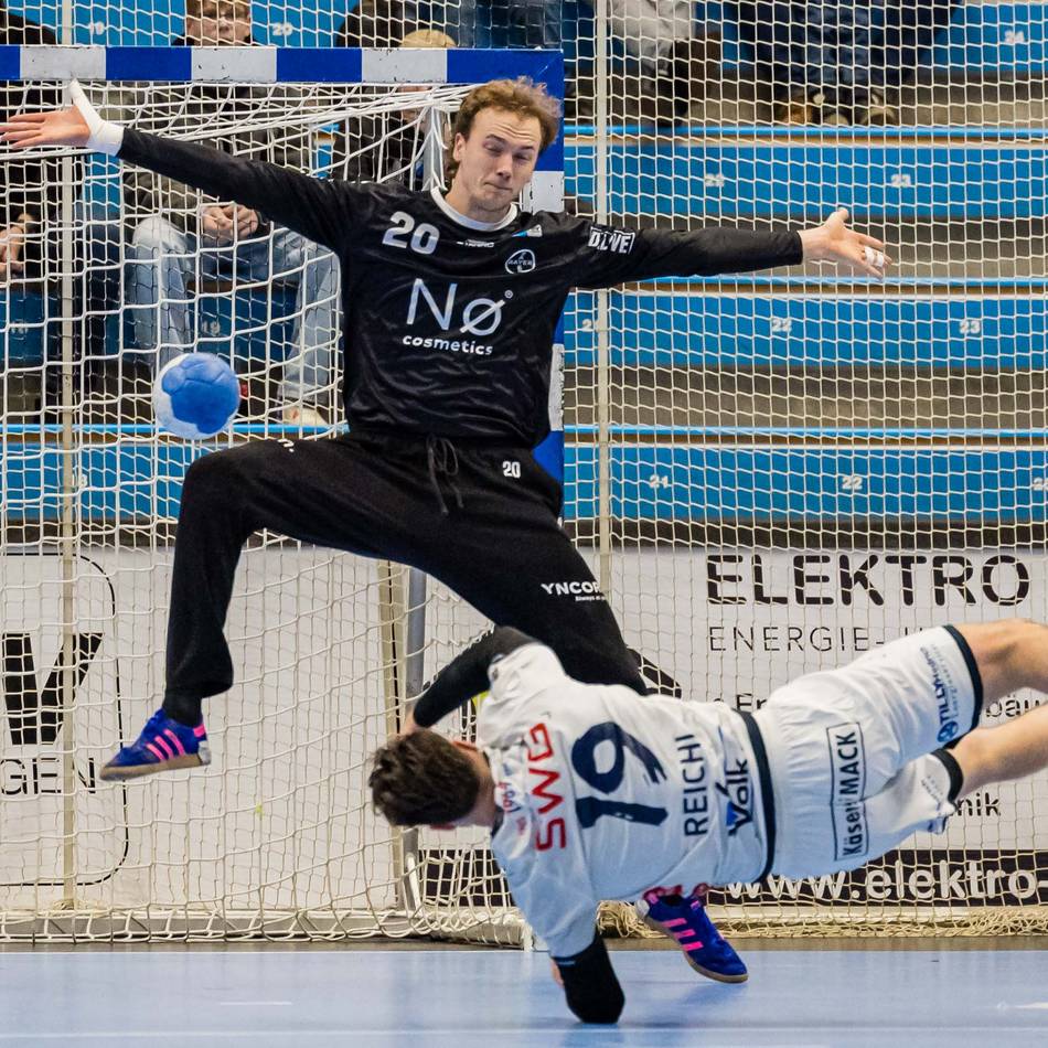 Enttäuschung in Dessau: Desolate Deckung von Dormagen führt zum Debakel