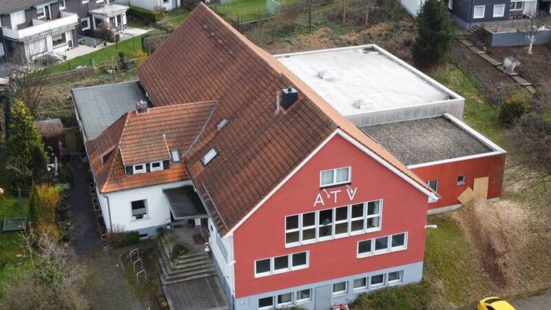 175 Jahre ATV Hückeswagen: Ein Jubiläum, das zufrieden macht