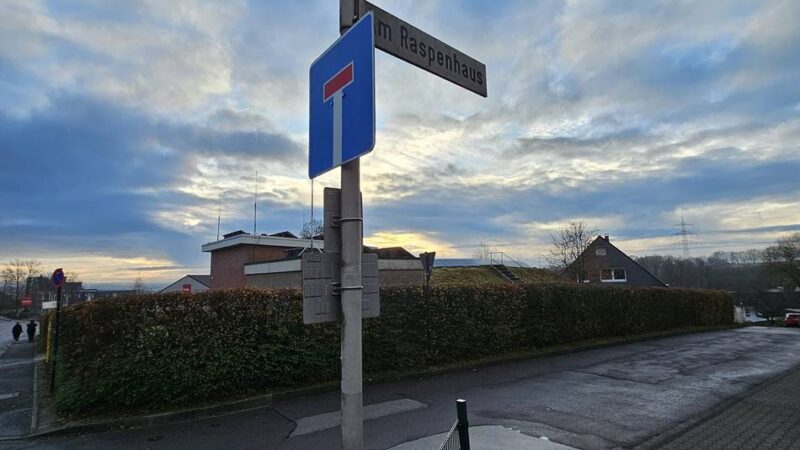 Bauausschuss in Hückeswagen: Mehr als 800.000 Euro im Jahr für Straßensanierung