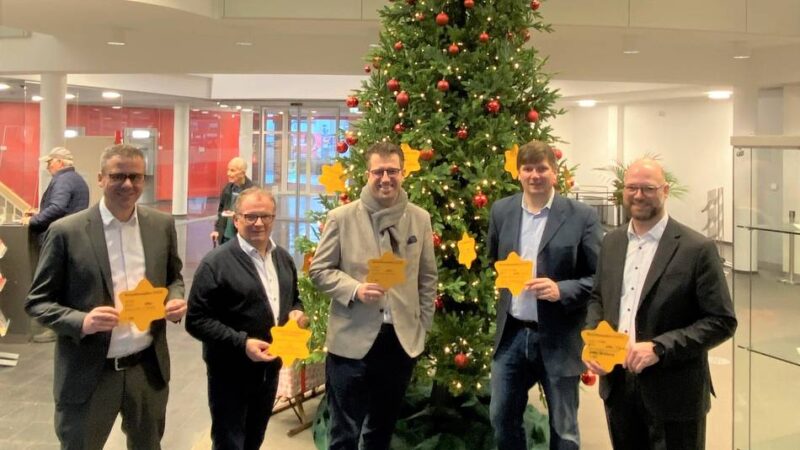 Nach dem Ausbleiben in 2024: Nettetal lässt Wunschbaumaktion aufleben