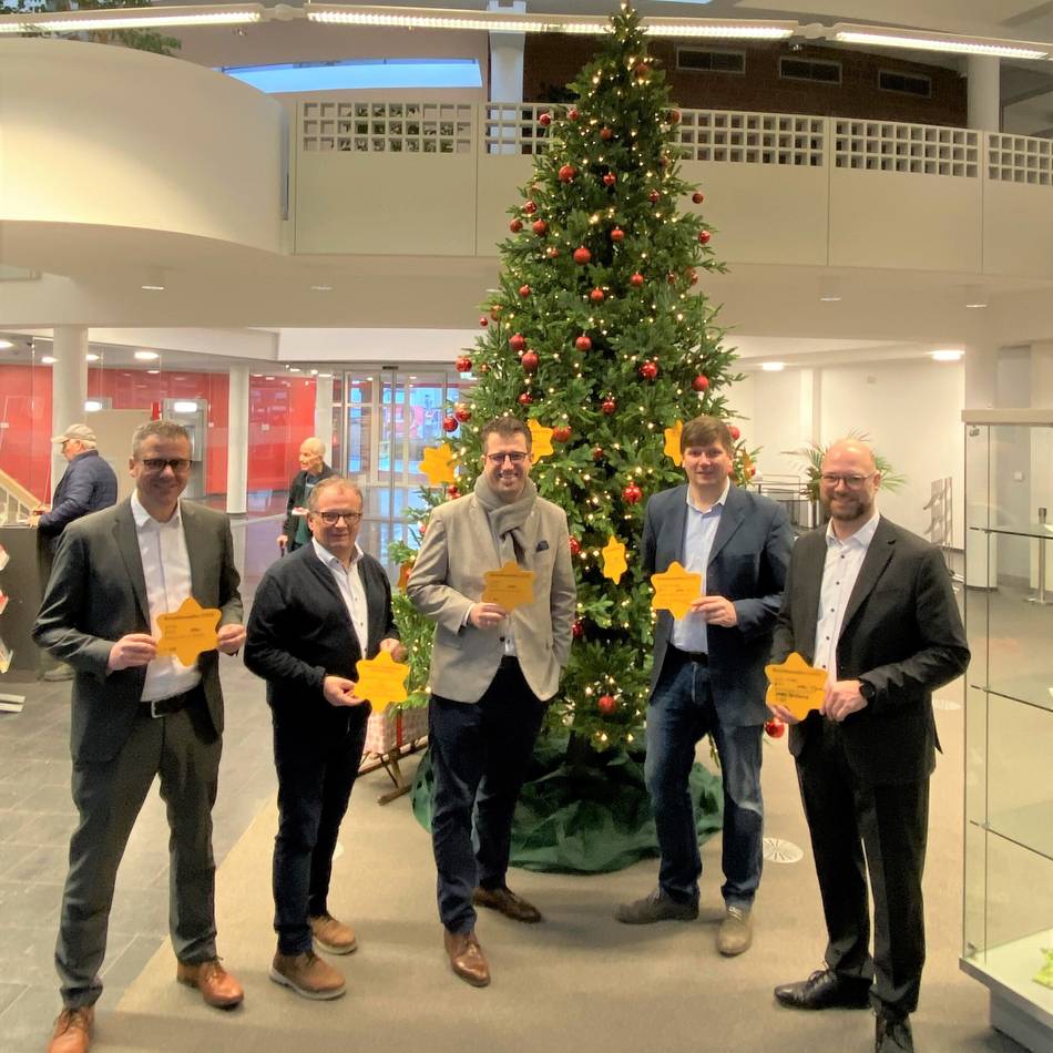 Nach dem Ausbleiben in 2024: Nettetal lässt Wunschbaumaktion aufleben