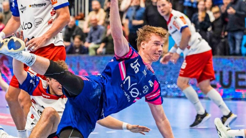 Starke Vorstellung in Coburg: Bayer Dormagen kann auf einmal Crunchtime