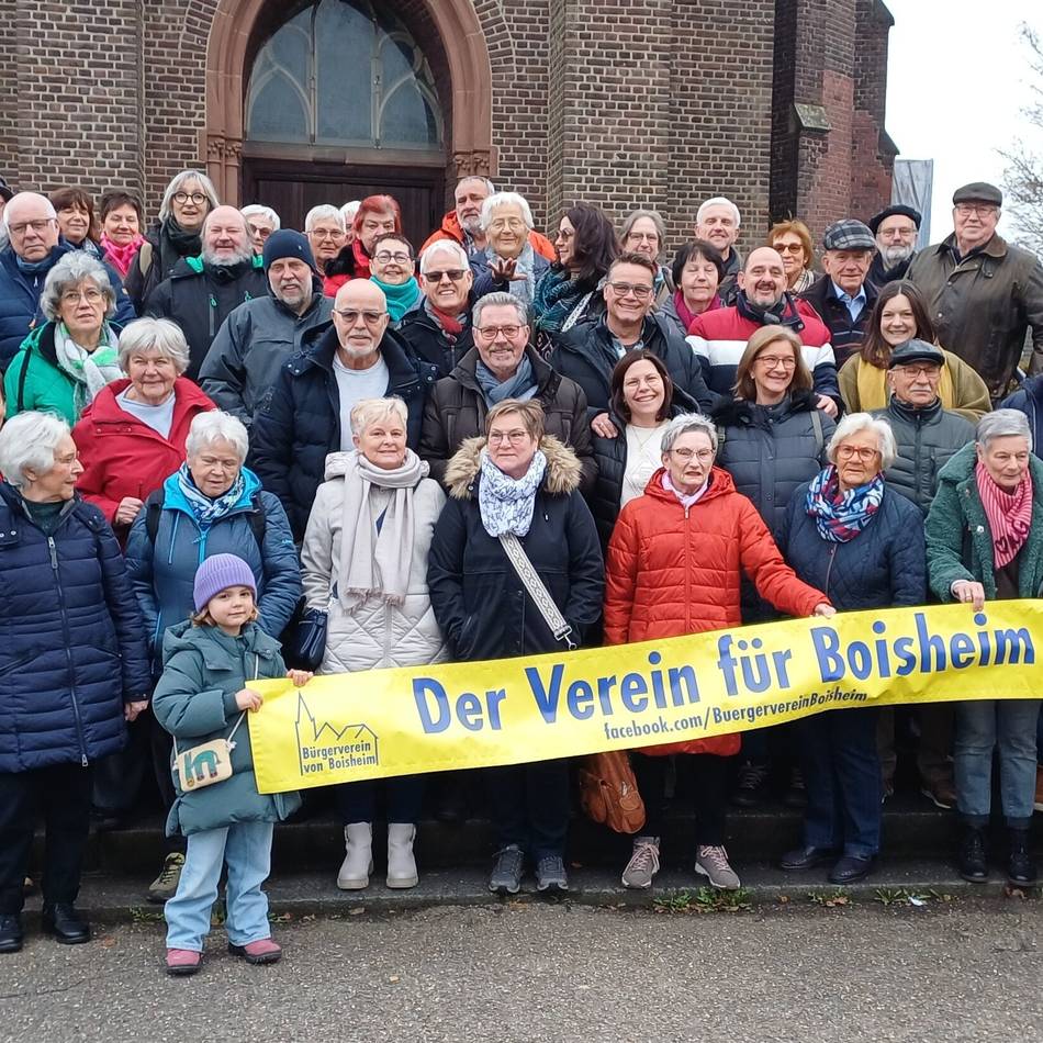 Nette Nachbarn: der Bürgerverein Boisheim: Bürgerverein macht Gemeinschaft sichtbar