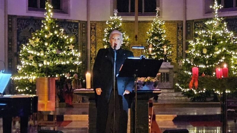 Musical-Ikone in Duisburg: Wie Angelika Milster die Herzen der Zuhörer eroberte