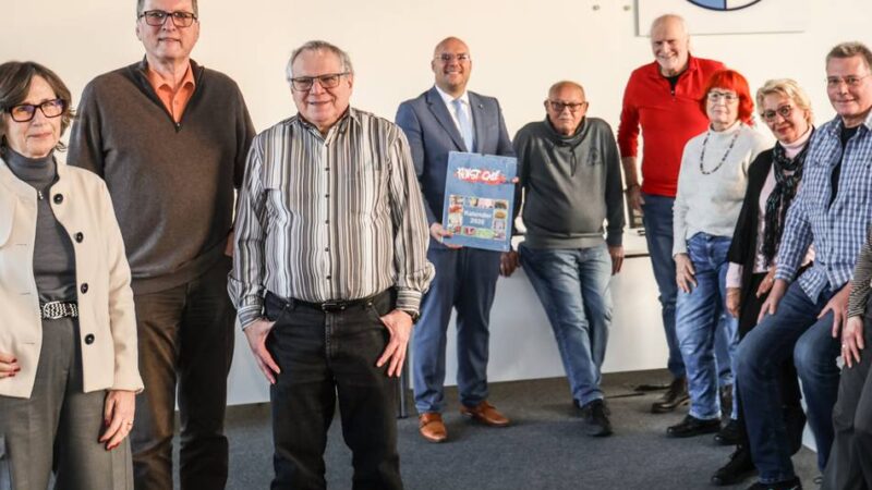 Seniorenbeirat in Kaarst: Hans-Peter Kallen zum neuen Vorsitzenden gewählt