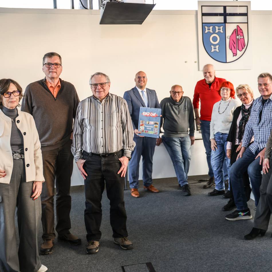 Seniorenbeirat in Kaarst: Hans-Peter Kallen zum neuen Vorsitzenden gewählt