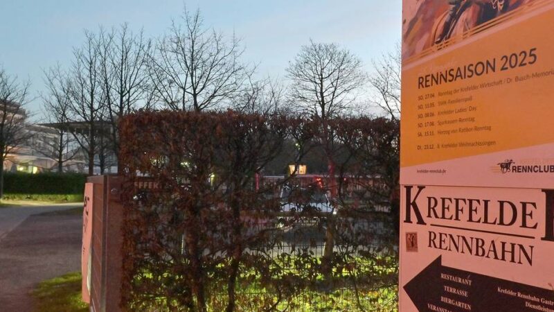Strafanzeige nach Rennen in Krefeld: „Diese Pferde haben massiv gelitten“