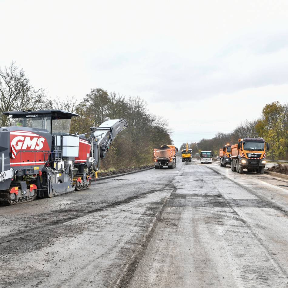 Sperrung der A59 bei Düsseldorf: Das fragile Umleitungskonzept