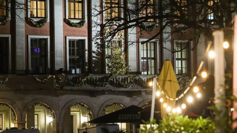 Stadtverwaltung in Neuss: Das sind die Öffnungszeiten „zwischen den Jahren“