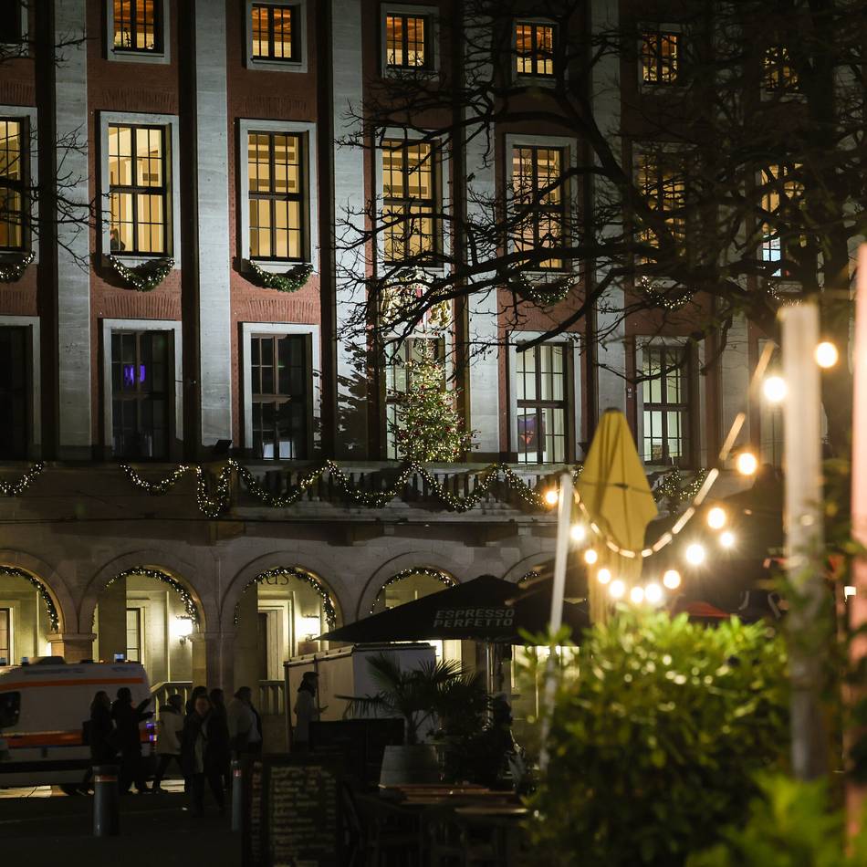 Stadtverwaltung in Neuss: Das sind die Öffnungszeiten „zwischen den Jahren“