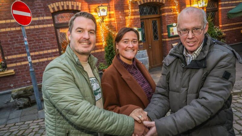 Kult-Gaststätte in Kaarst: Pächterwechsel im „Deutschen Haus“ nach 30 Jahren