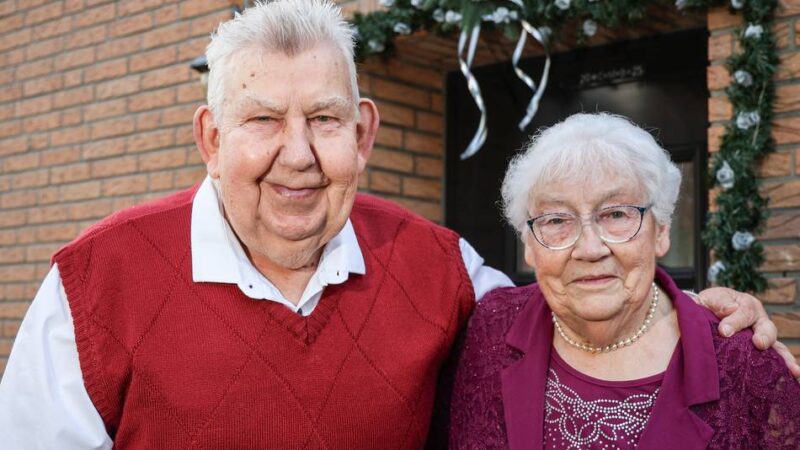 Eiserne Hochzeit in Dormagen: 65 Jahre Liebe, die bleibt – „waren immer füreinander da“