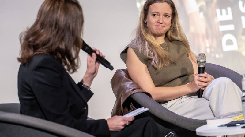 Youtuberin Hannah Kaiser: „Der Tod unserer Helena kam aus dem Nichts“
