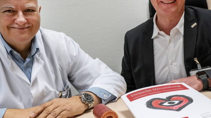 Infoveranstaltung in Meerbusch: Wie lässt sich ein Herzinfarkt vermeiden?