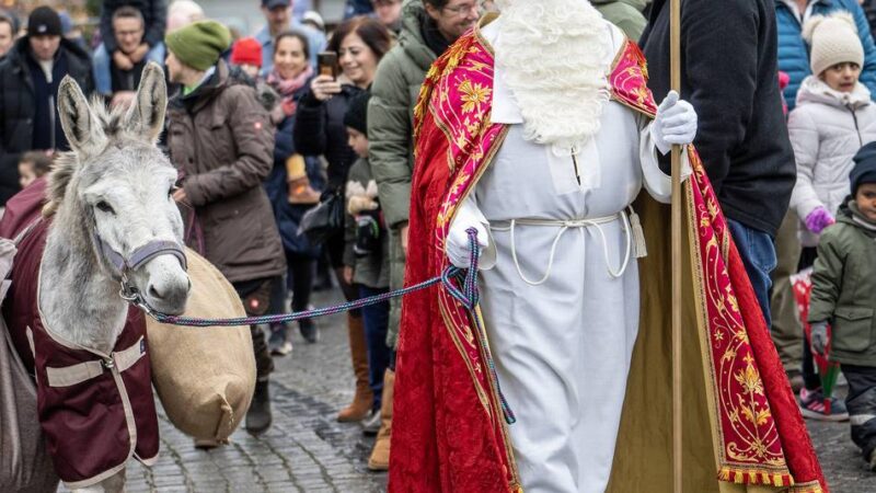 Diskussion um Tradition in Düsseldorf: „Der Oberbürgermeister hat die Anwesenheit der Esel sehr genossen“