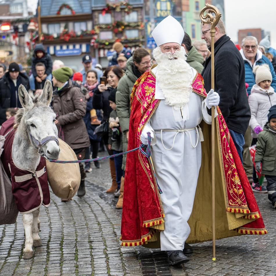 Diskussion um Tradition in Düsseldorf: „Der Oberbürgermeister hat die Anwesenheit der Esel sehr genossen“