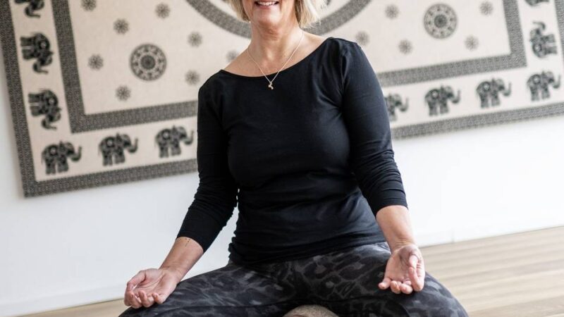 Fitness in Meerbusch: Mit Yogaübungen durch den Alltag