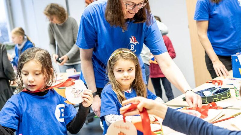 Karneval in Düsseldorf: Mit Karnevalsgefühlen durch den Advent