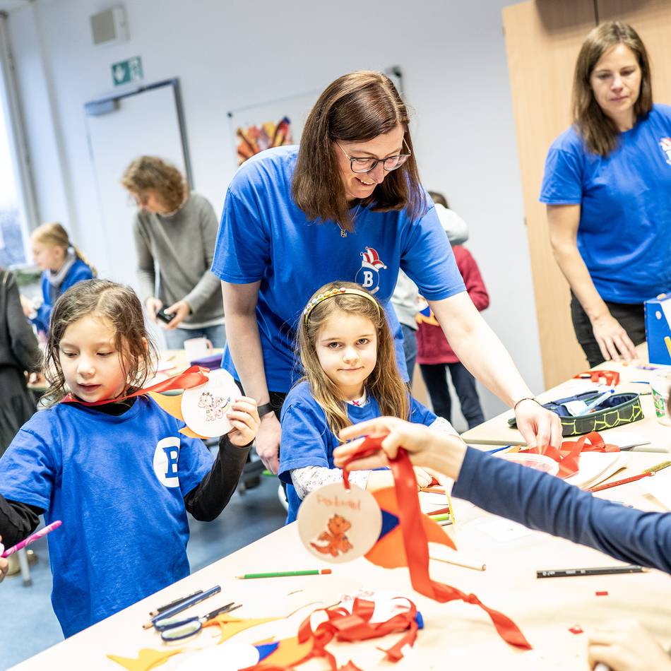 Karneval in Düsseldorf: Mit Karnevalsgefühlen durch den Advent