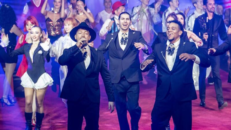Start von neuer Show: Das erwartet Besucher beim Weihnachtszirkus 2025 in Düsseldorf