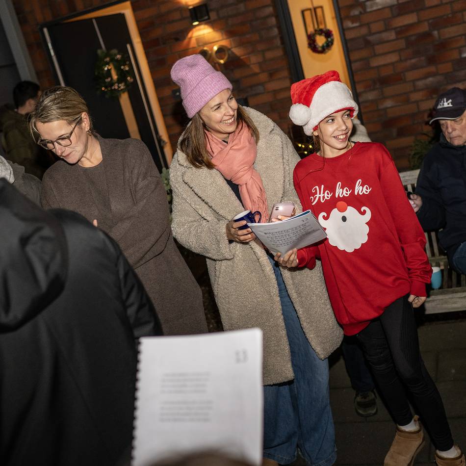 Bräuche aus aller Welt: So international wird Weihnachten in Meerbusch gefeiert