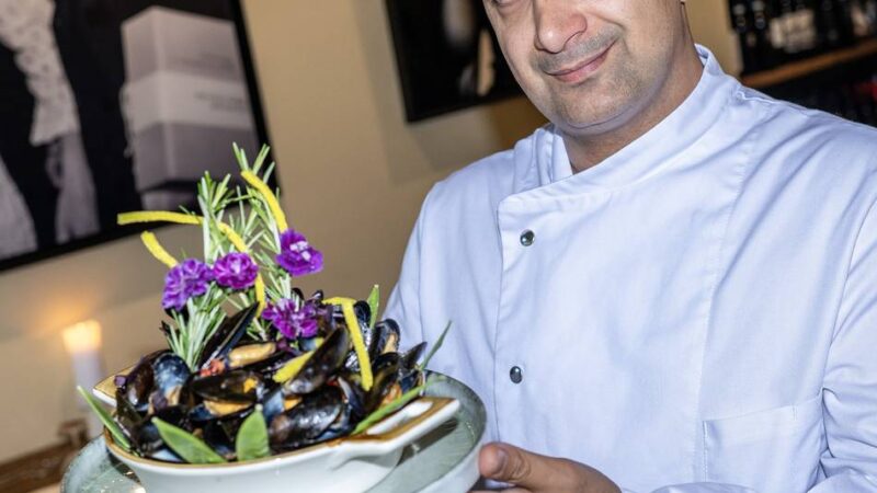 Restaurant in Düsseldorf: Party mit Antipasti, Pinsa und Pasta – so schmeckt es im Massi in Pempelfort