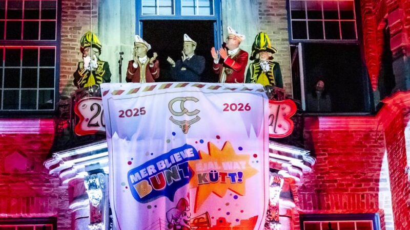 Bewerbungen bis 31. Dezember möglich: Karnevalisten suchen das Sessionsmotto 2027