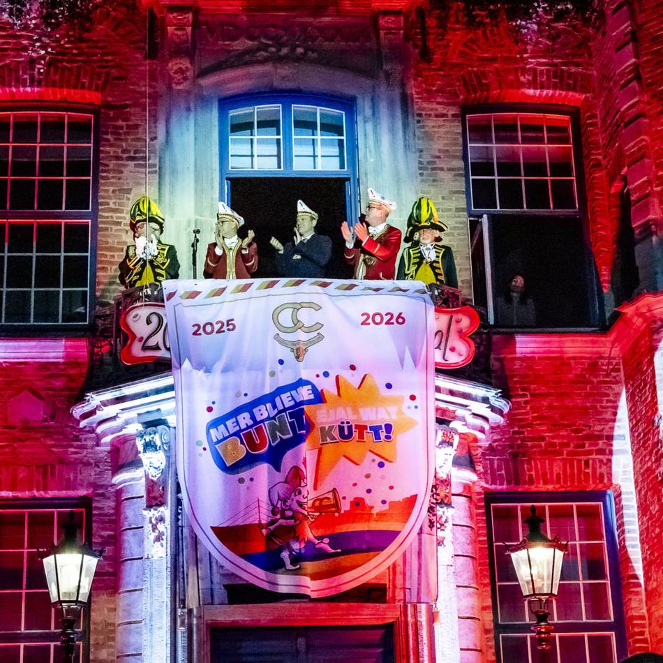 Bewerbungen bis 31. Dezember möglich: Karnevalisten suchen das Sessionsmotto 2027