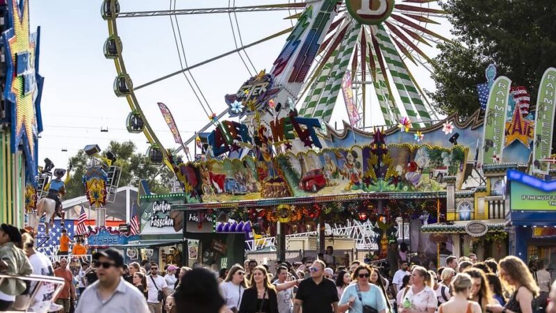 Große Feste und Ehrungen: Volksfeste, Brauchtum und Vereine – das war das Ehrenamtsjahr in Düsseldorf