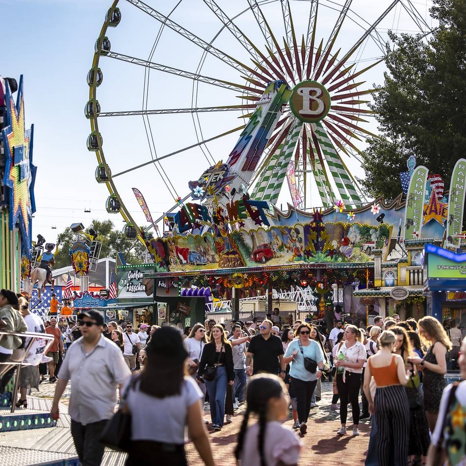 Große Feste und Ehrungen: Volksfeste, Brauchtum und Vereine – das war das Ehrenamtsjahr in Düsseldorf