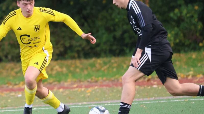 In Unterzahl: SV Schlebusch trotzt dem FV Bad Honnef einen Punkt ab