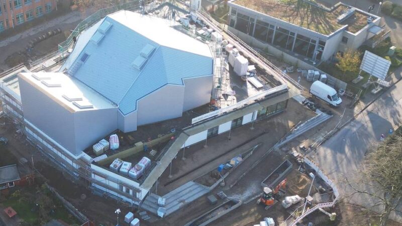 Nettetaler Rat entscheidet final: Werner-Jaeger-Halle soll umbenannt werden