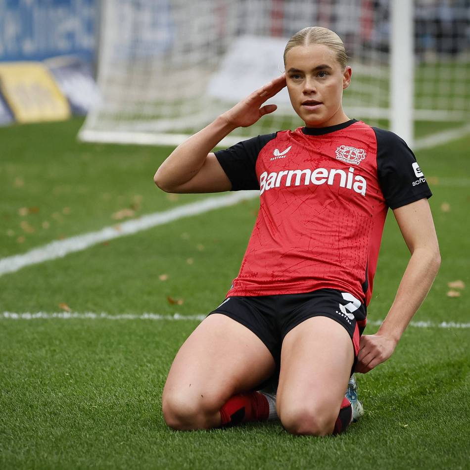 München ist zu Gast: Gegen den Meister brauchen Bayers Frauen Effizienz