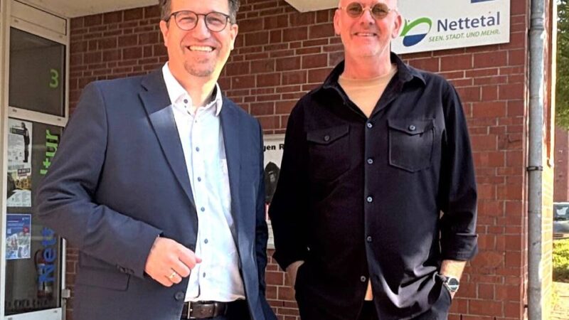 Interview Ullrich Matthaeus: „Das Werner-Jaeger-Forum wird eine große Strahlkraft entfalten“