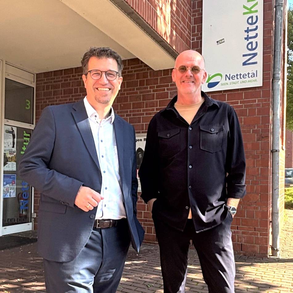 Interview Ullrich Matthaeus: „Das Werner-Jaeger-Forum wird eine große Strahlkraft entfalten“