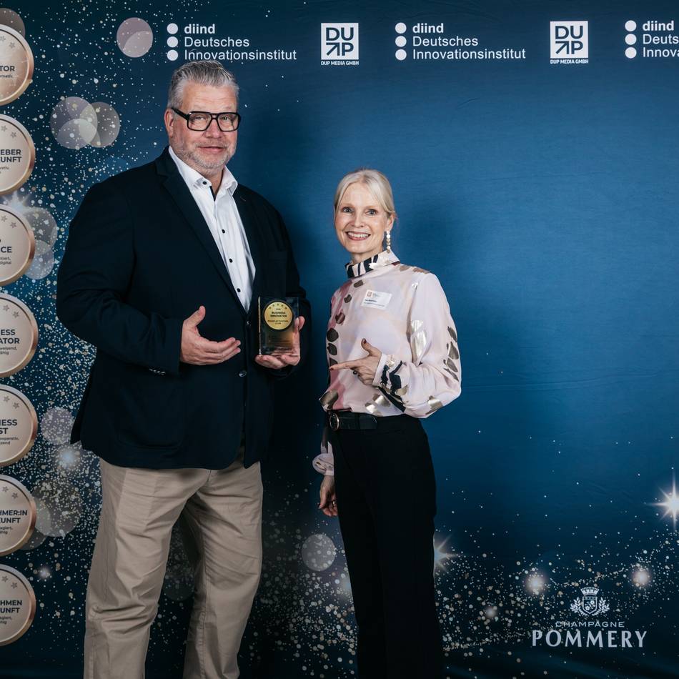 Harry Flint für „Brand Activators Club“ ausgezeichnet: Kaarster Unternehmer macht Marken sichtbar