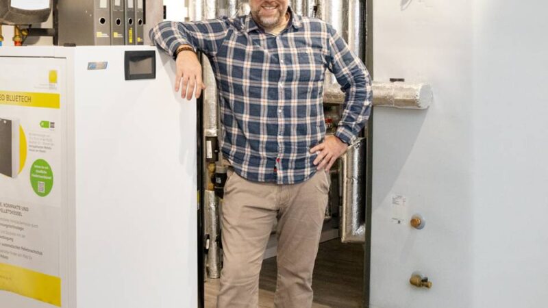 Gebäudetechnik Mann in Erkelenz: Vom Start-up zur Ausbildungsstätte