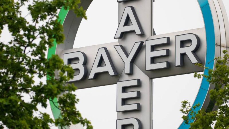 Wichtige Etappe bei Glyphosat-Klagen: US-Regierung unterstützt Bayer – Aktie hebt ab