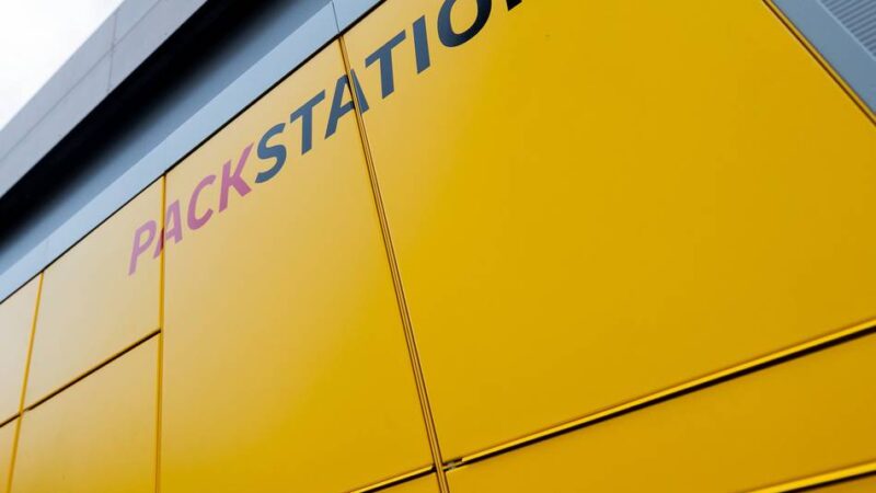 An Supermarkt in Düsseldorf: Paketstation aufgebrochen – wurden hier Weihnachtspäckchen gestohlen?