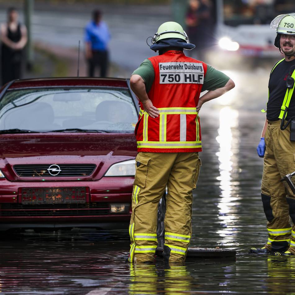 Bündnis in Duisburg hofft auf Besserung: Enttäuschung über städtischen Klimaschutz