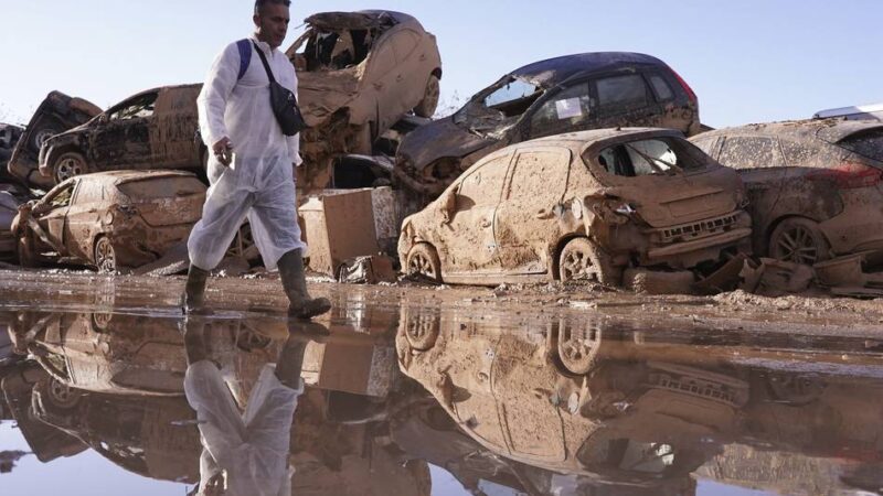 Niederberger Projekt auf besonderem Weg: Rotarier organisieren Hilfe in der Region Valencia