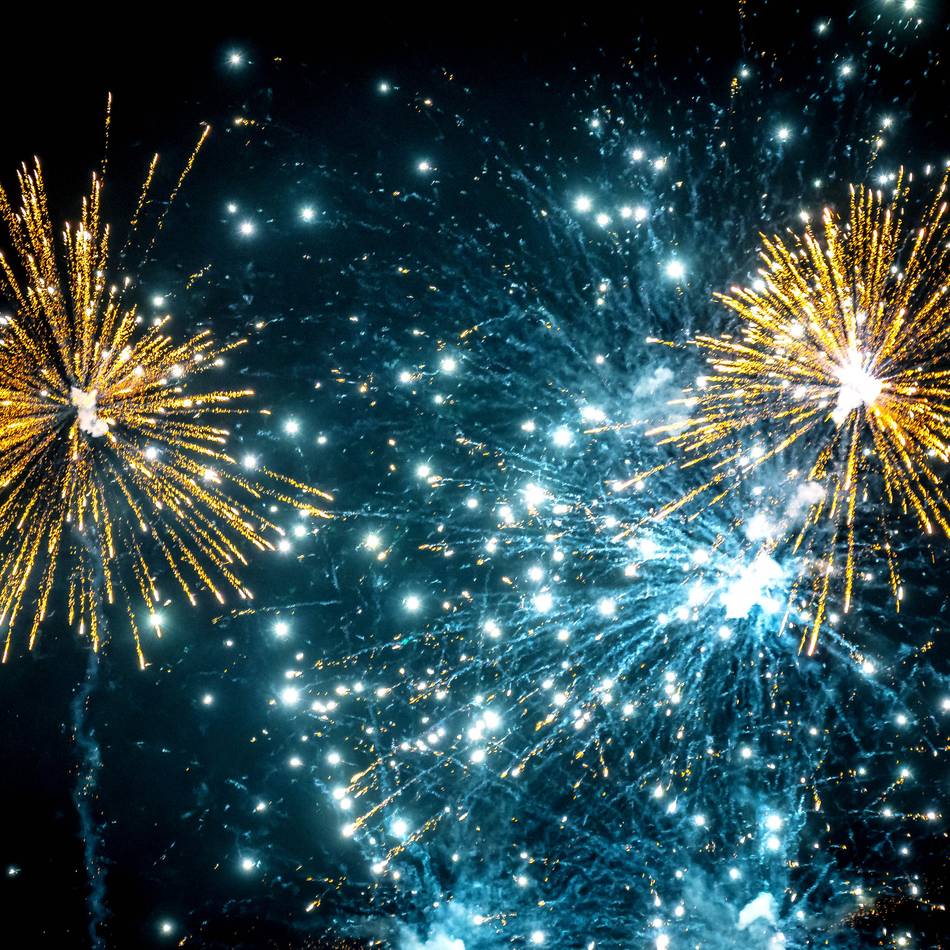 Jahreswechsel in Moers: Was beim Silvesterfeuerwerk erlaubt und gewünscht ist
