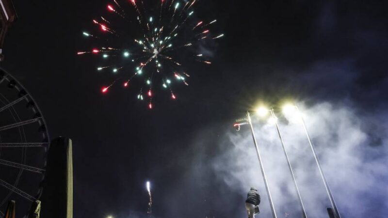 Jahreswechsel in Düsseldorf: Polizei will an Silvester im gesamten Stadtgebiet „wesentlich präsenter sein“