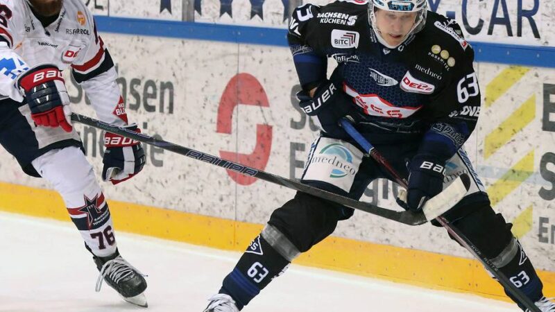 Reaktion auf Ausfälle im Angriff: David Rundqvist unterschreibt Vertrag bei der Düsseldorfer EG